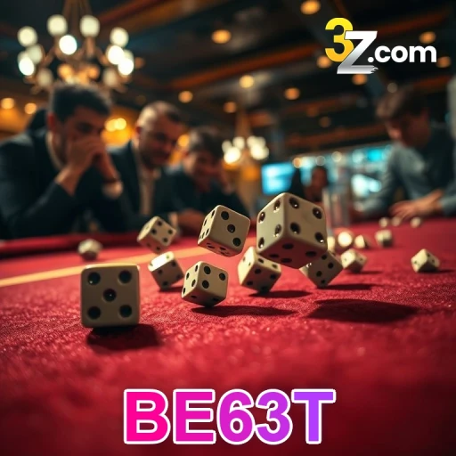 BE63T Jogos de caça-níqueis