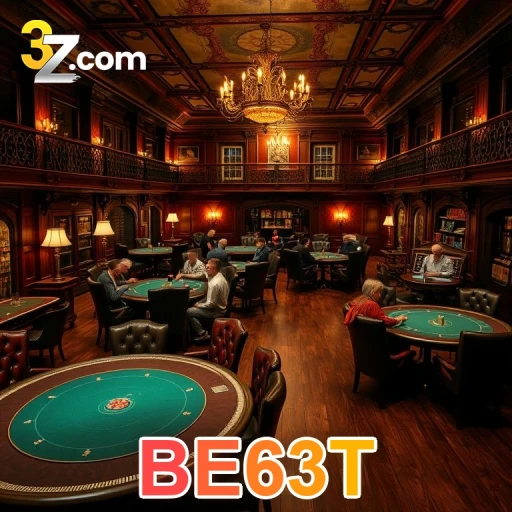 BE63T Jogos de caça-níqueis